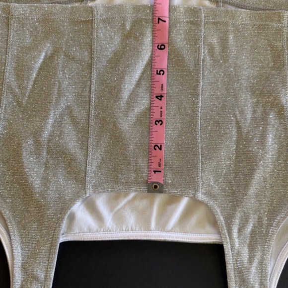 Gianni Bini Crop Top Pant Set - Picture 9 of 14